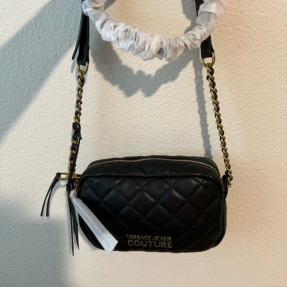 Versace Jeans Couture Camera Bag - Picture 5 of 10